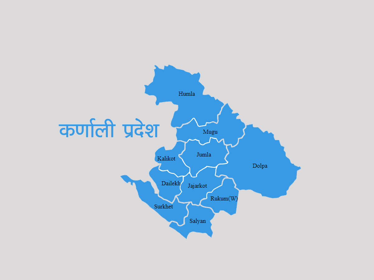 Public holiday in Karnali on Saune Sakranti